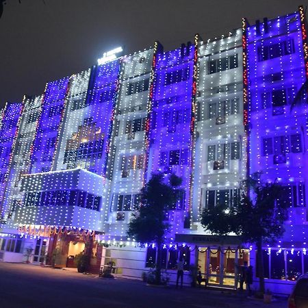 Hotel Vijaya Residency Anakāpalle Exterior foto