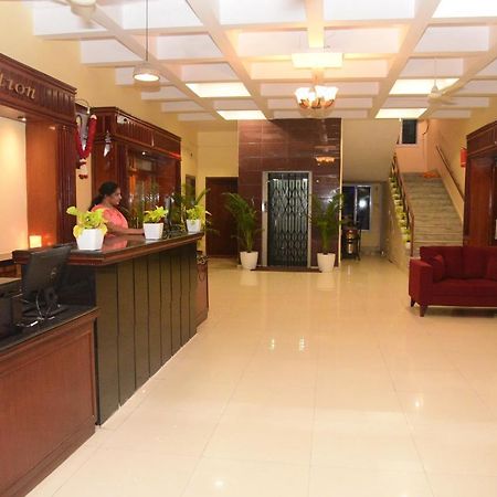 Hotel Vijaya Residency Anakāpalle Exterior foto